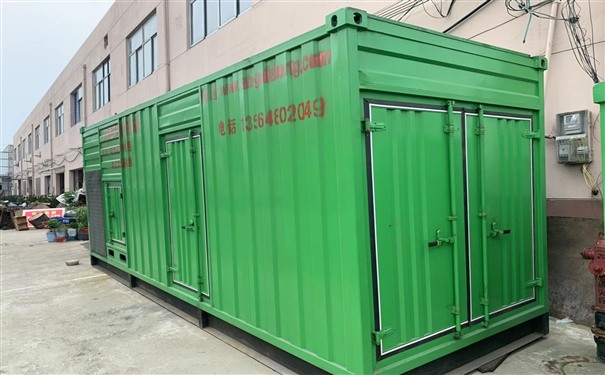 龙湾工厂发电机出租供电